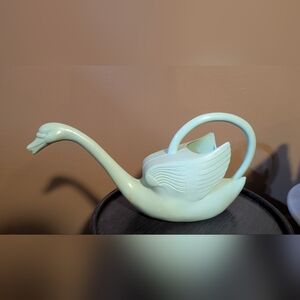 Vinage Swan Watering Can